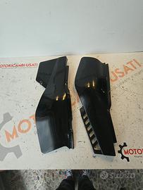 coppia fianchetti sotto sella Yamaha xt 600 2kf 