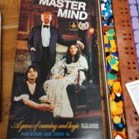 Grand master mind Invicta games 1974