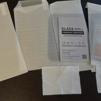 Kit di 3 cristalli di protezione per Samsung A53