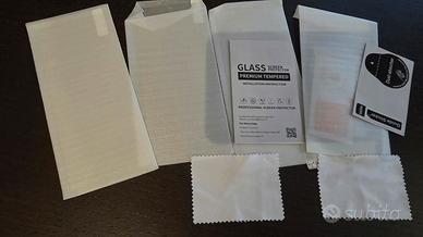 Kit di 3 cristalli di protezione per Samsung A53