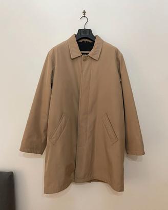 Trench foderato Royal Cup beige/cammello