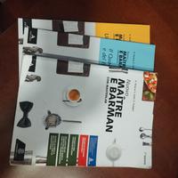 libri  istituto alberghiero 