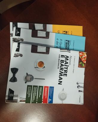 libri  istituto alberghiero 