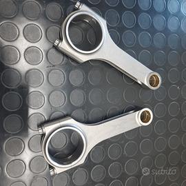 BIELLE AD H IN ACCIAIO  FIAT 500-126-GIARDINIERA