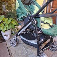 Trio Peg-Pèrego -PLIKO SWITCH compact -Navetta XL 