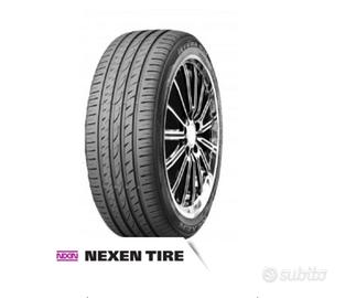 Pneumatici 255/45 R18