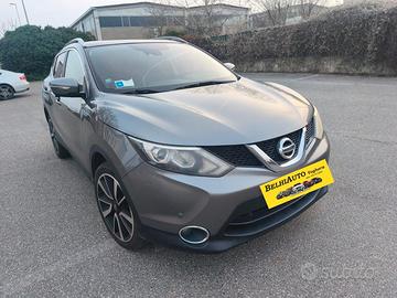Nissan Qashqai 2014---1.5 Diesel