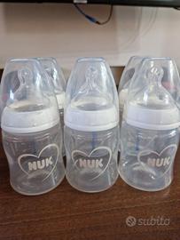 Biberon prima infanzia