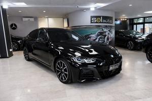 BMW Serie 4 Gran Coupe 420d mhev 48V xdrive Msport