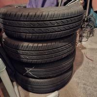 Gomme auto estive usate