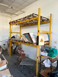Scaffale professionale