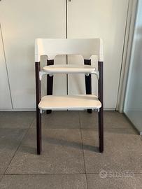 Seggiolone Stokke Steps + baby set