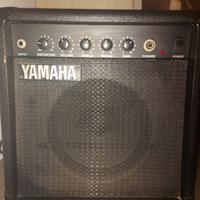 Amplificatore Yamaha per chitarra hy - 10g iii