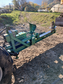 Spaccalegna orizzontale