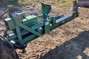 Spaccalegna orizzontale