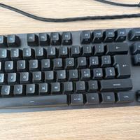 Tastiera meccanica Logitech G413