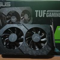 Asus Tuf Gaming GTX 1660 Super 