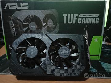 Asus Tuf Gaming GTX 1660 Super 