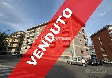 TRILOCALE RISTRUTTURATO IN PALAZZINA RISTRUTTURATA