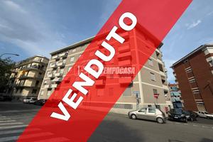 TRILOCALE RISTRUTTURATO IN PALAZZINA RISTRUTTURATA