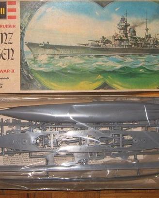 Revell Prinz Eugen