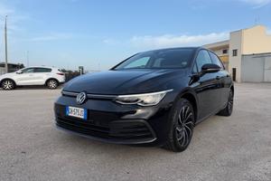 VOLKSWAGEN GOLF 2.0 TDI 115 CV DSG FULL LED MY22