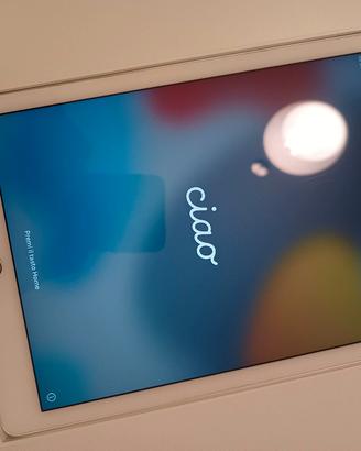 iPAD 9 gen Cellulare WiFi 64Gb