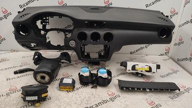 Kit Airbag completo Mercedes Classe A