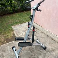 Toorx Stepper Force pieghevole