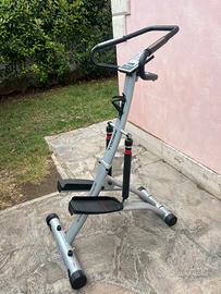 Toorx Stepper Force pieghevole