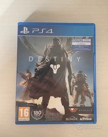 Destiny per PS4
