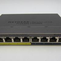 GS108PEv3 - Switch Gigabit Ethernet PoE Plus a 8 p