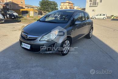 OPEL Corsa 1.2 85CV 3 porte GPL-TECH Edition