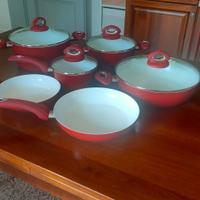 Set pentole nuovo Bialetti 