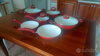 Set pentole nuovo Bialetti 