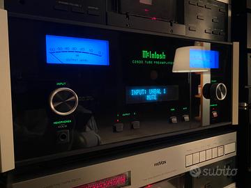 Mcintosh c2600