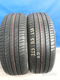 gomme usate estive 215 55 18 michelin