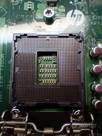 SCHEDA MADRE LGA 1200 HP 800 G6(2)