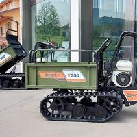 Motocarriola cingolata mch by smarty t 350
