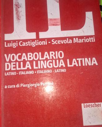 Vacabolaio latino