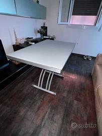 Tavolo Ozzio Light allungabile 