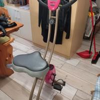Bicicletta Statica