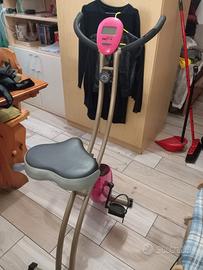 Bicicletta Statica
