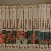 Cyborg 009 1/27 + God's war 1/5