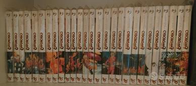 Cyborg 009 1/27 + God's war 1/5