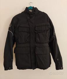 giacca moto touring 