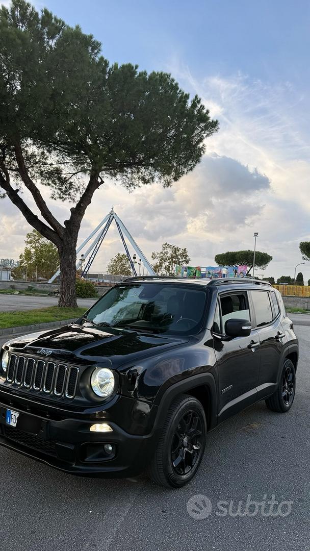 Jeep Renegade 2016 photo 2