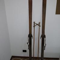 sci stubs alpina anni 20 / 40 