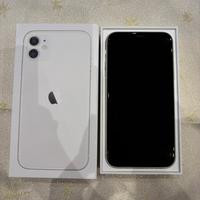 Iphone 11 bianco 128 GB