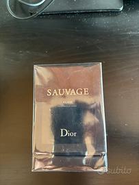 Profumo dior sauvage elixir